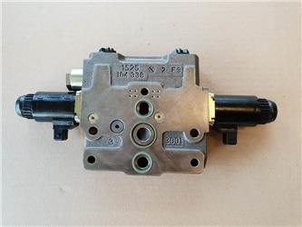 Same Rubin Spool valve 2.3729.090.0, 0521609803