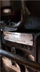 Perkins Części do silnika Perkins - parts 1106C-E60TA