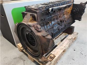 Fiat Iveco 8215.42 {98447129}hull engine