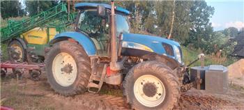 New Holland T 7040 AC