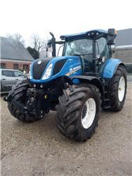 New Holland T 7.270 AC incl. GPS