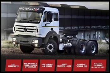Powerstar VX 2642 Truck Tractor
