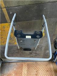 SPECIALMOBILITY Luggage Trolley with Fixations