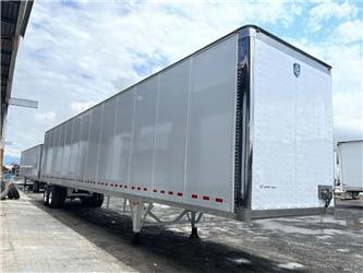  ATRO 53x102 Dry Van Trailer