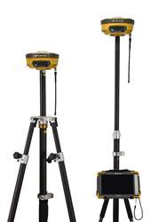 Topcon Dual Hiper V UHF II GPS Kit w/ FC-5000 & Pocket-3D