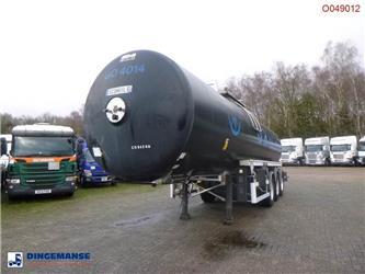 Magyar Bitumen tank inox 31.8 m3 / 1 comp / ADR 22/10/202