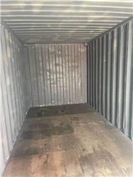 CIMC 20 FOOT USED WATER TIGHT SHIPPING CONTAINER