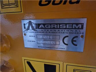 Agrisem AGM Gold 6