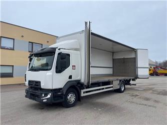 Renault D16 4x2 EURO6 + SIDE OPENING