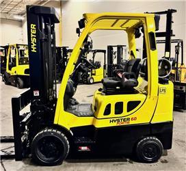 Hyster S 60 FT