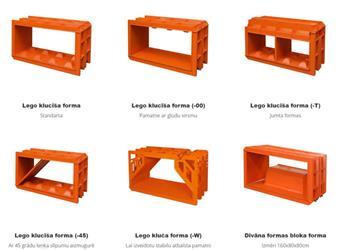  Fibo Intercon Interlocking Moulding Blocks Betona 