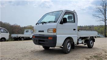 Suzuki Carry Mini Truck