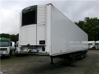 Schmitz Cargobull Frigo trailer + Carrier Vector 1350