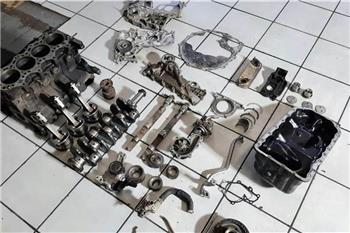 Mazda BT50 Engine