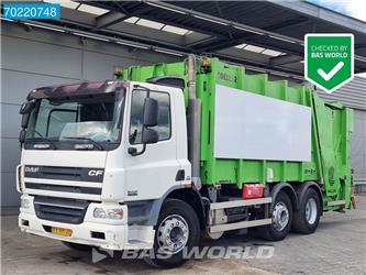 DAF CF75.250 6X2 NL-Truck Haller Medium XL 20 garbage