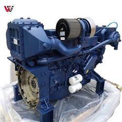 Weichai in Stock Weichai Diesel Engine Wp12c
