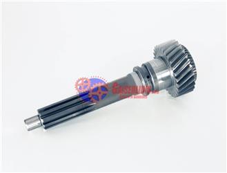  CEI Input shaft 1304302384 for ZF