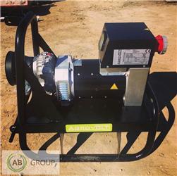  Agrovolt Stromaggregate AV38R / PTO Generator AV38