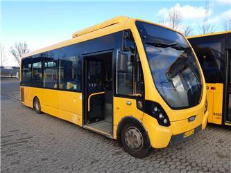 VDL CITEA MLE 88 ( DK6179) x 1 bus