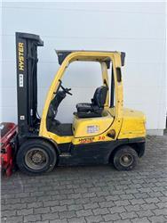 Hyster H 3.0 FT