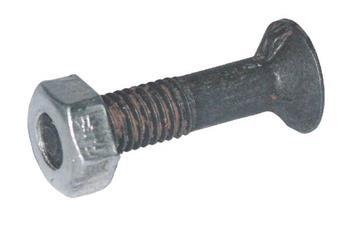  Kramp Śruba płużna 1-noskowa DIN604 M10x35 mm kl. 