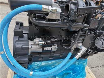 Komatsu Diesel Engine New Electric Ignition  SAA6d114