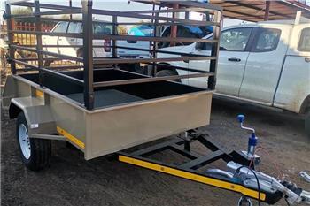  Other Cattle Trailer 2m X 1.5m X 1.3m