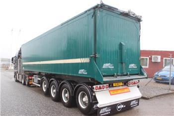 AMT TKL400 ECO tip trailer 61,7 m3