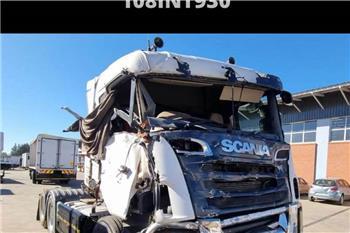 Scania 2012 Scania R500 Stripping for Spares
