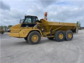 CAT 725 (3x units available)