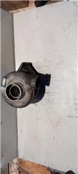 Iveco Stralis 121101337 turbocharger
