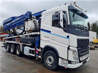 Volvo FH 540 8x4*4 ARRIVING IN TWO WEEKS / CIFA MAGNUM M