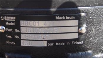 Black Bruin BBC01 410 -vetomoottori