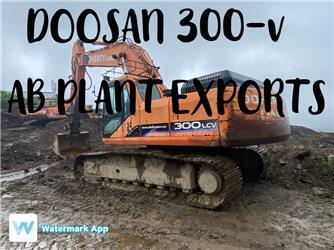 Doosan Dx300-5