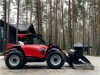 Manitou MLT 635-130PS+