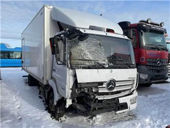 Mercedes-Benz FOR PARTS ATEGO / ENGINE SOLD / G 90-6 GEARBOX