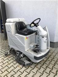 Nilfisk BR 1050 SC X Scrubber Dryer with Batteries