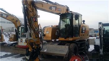 CAT M316F *uthyres / only for rent*