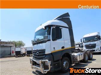 Fuso ACTROS 2652LS/33PURE