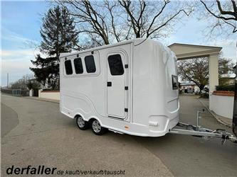  Steinsberger 3-Pferde mit Wohnung neues Modell