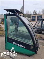 Timberjack 1270C Cab / Cabin