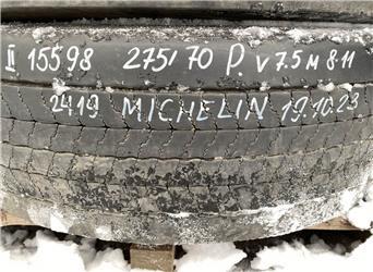 Michelin R-series