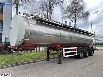 Burg Chemie 30382 liter, 1 Compartment, Steel suspensio