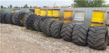 Nokian 650/66-26.5 Forestry tyres