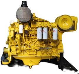 Komatsu Diesel Engine 6D140 on Sale Water-Cooled