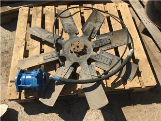 Chicago Pneumatic Engine Cooling Fan Package