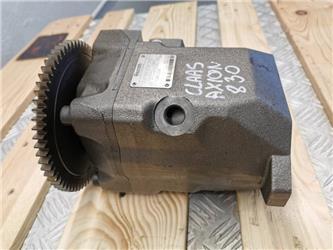 CLAAS Axion 830 {Rexroth A10V} hydraulic pump