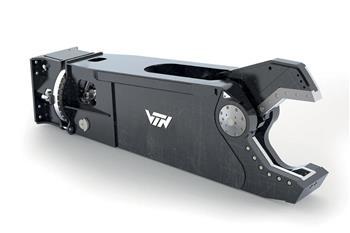 VTN CI 2000 Hydraulic scrap metal shear 2270KG