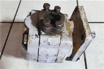 Commercial Shearing Hydraulic Pump 082010
