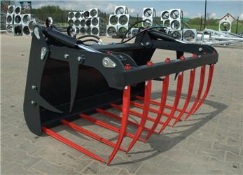 Top-Agro Manure forks / 1,4m  KZC14, forks and grapple